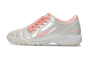 Nike Total 90 III T90 TF Turf Soccer Cleats - White/Pink