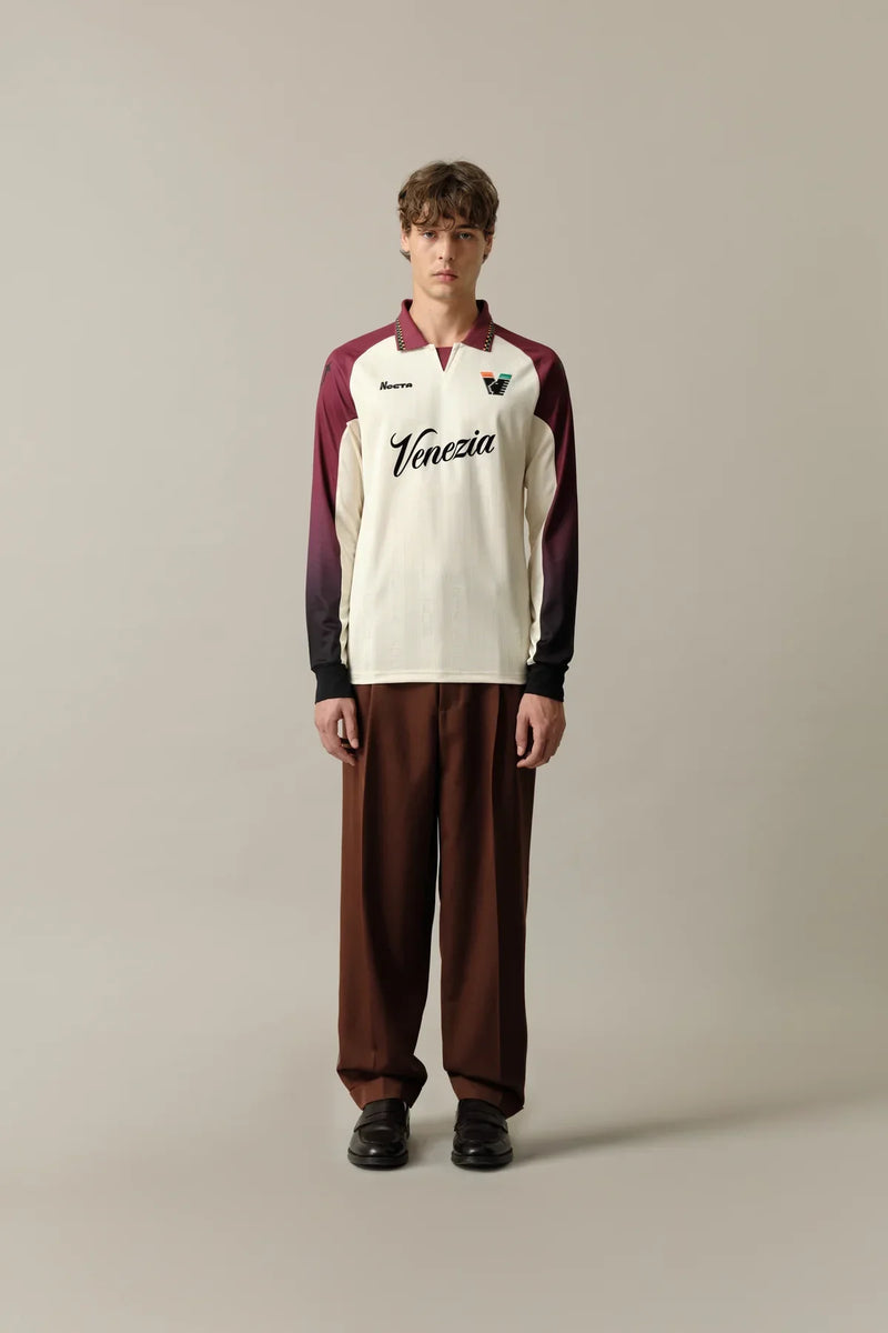 Venezia FC 25/26 Away Jersey - Long Sleeves