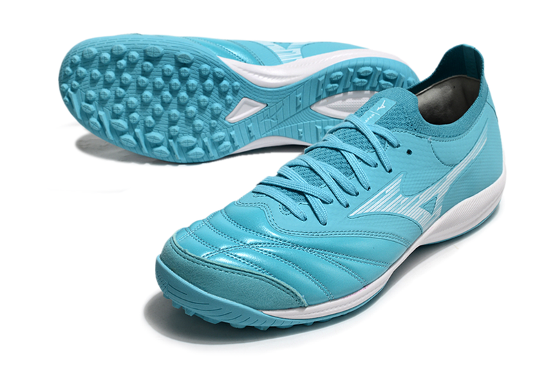 Mizuno Morelia Neo Sala M8 TF Artificial Turf Soccer Shoes