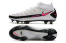 Nike Phantom GT Elite Dynamic Fit FG - White/Pink