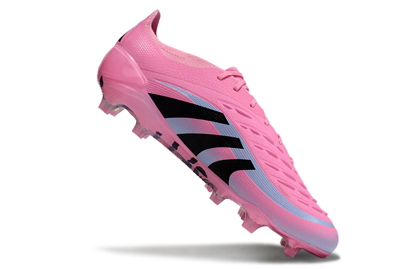 Adidas Predator Elite 25 FG Firm Ground Soccer Cleats - PINK