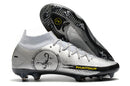 Nike Phantom Scorpion Elite Dynamic Fit FG39-45- Silver
