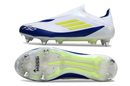 ADIDAS F50 elite SG -Soft ground Cleats - Laceless