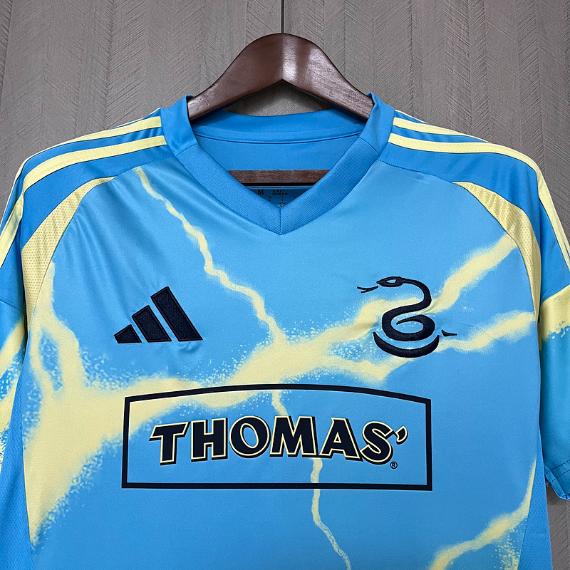25/26 Philadelphia Away Jersey