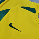 BRAZIL I 2002 MEN- RETRO