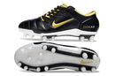 Nike Total 90 III T90 FG - FIRM GROUND Cleats - GOLD/BLACK