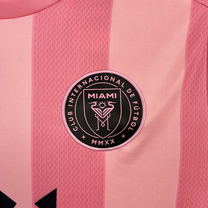 Inter Miami 2025/26 Double Edition Jersey