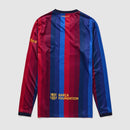 Barcelona - Home 26/27 Long Sleeve Shirt