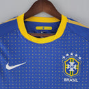 BRAZIL AWAY 2010 - RETRO