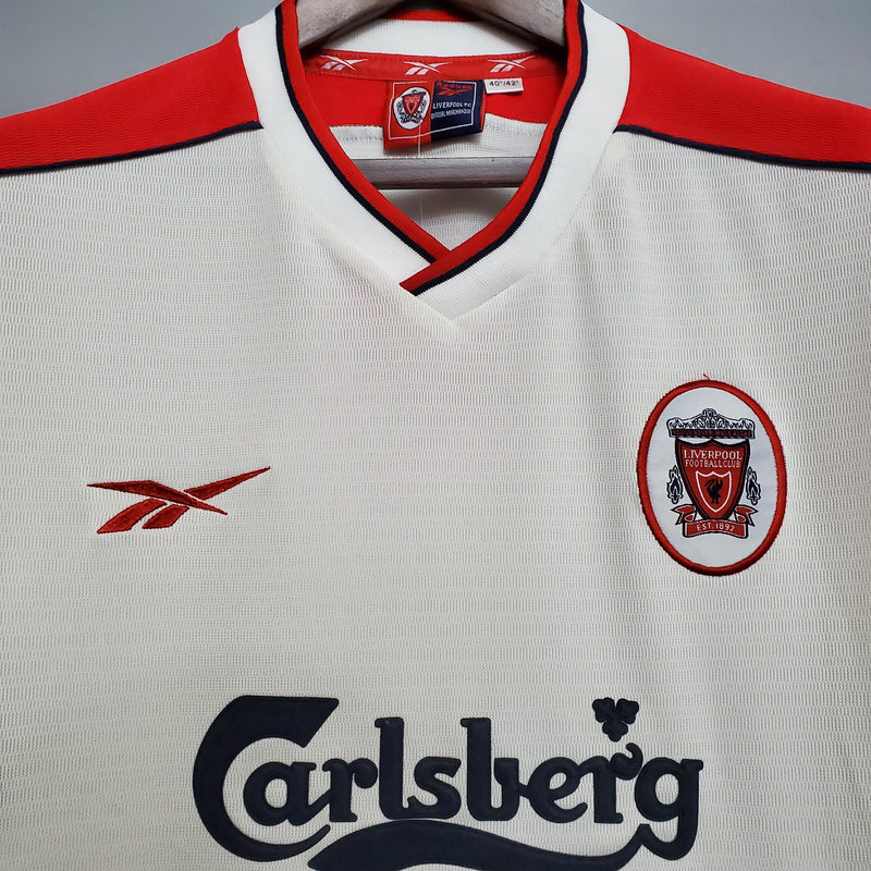 LIVERPOOL II 1998  MEN (RETRO)