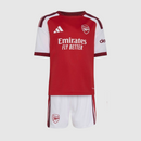 Arsenal - Home 26/27 Kids Shirt Kit