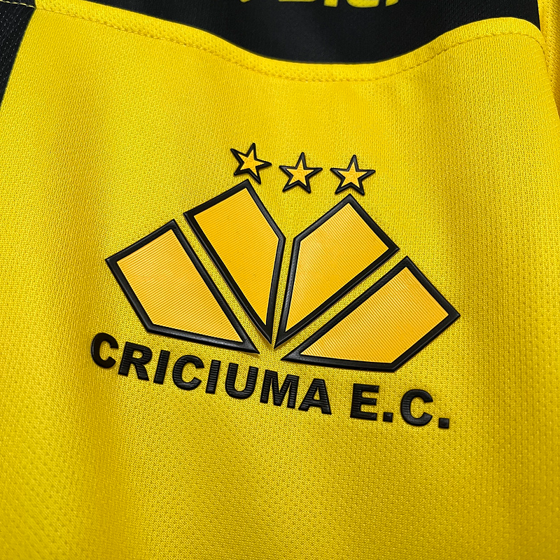 25/26 Criciúma Home Jersey