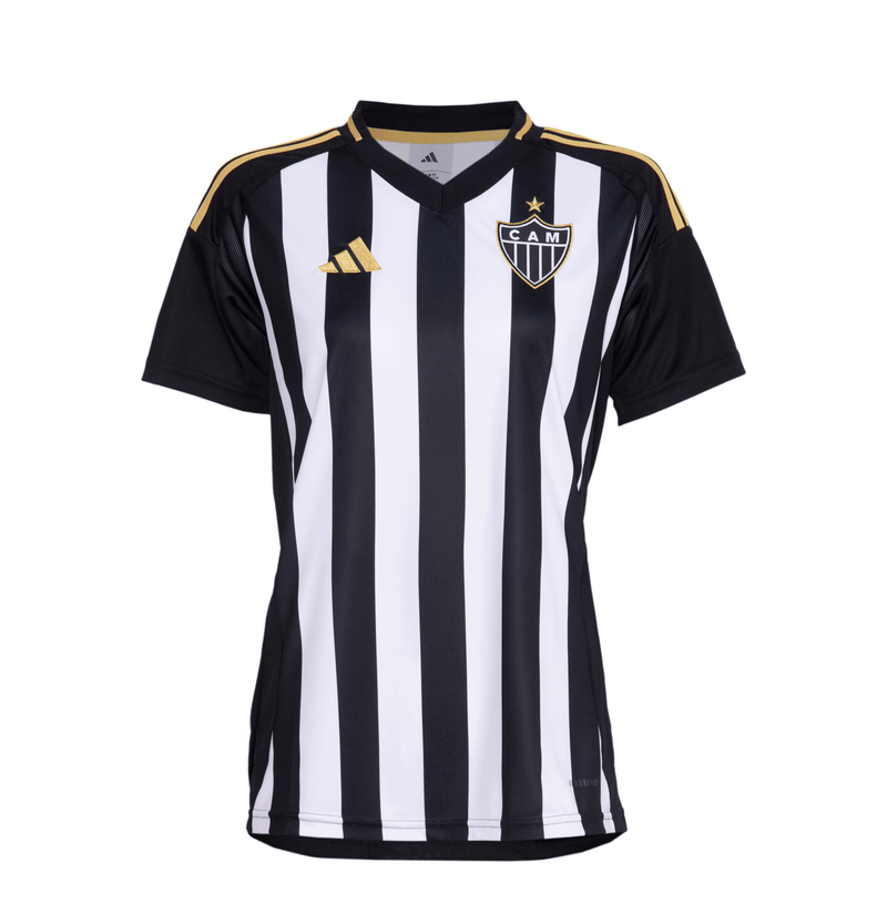 ATLÉTICO MINEIRO womens's ADIDAS HOME FOOTBALL SHIRTS 2025/26
