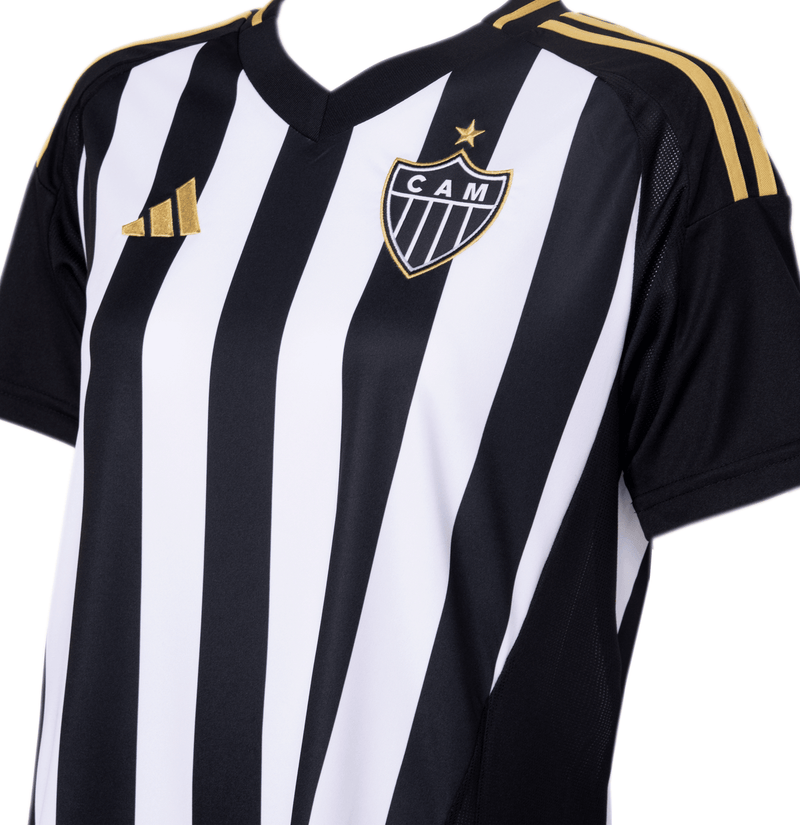 ATLÉTICO MINEIRO womens's ADIDAS HOME FOOTBALL SHIRTS 2025/26