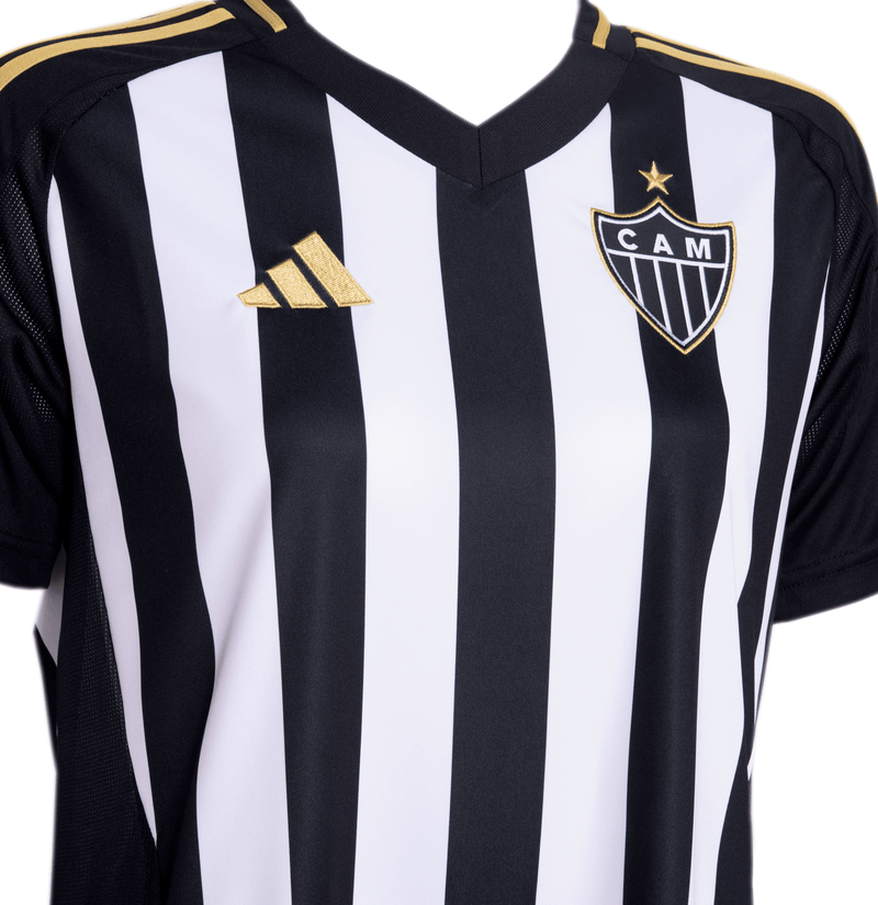 ATLÉTICO MINEIRO womens's ADIDAS HOME FOOTBALL SHIRTS 2025/26