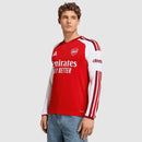 Arsenal - Home 26/27 Long Sleeve Shirt