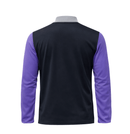 Atlético Mineiro - Nike Training Long-Sleeve 2026/27  – Black and Purple