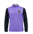 Atlético Mineiro - Nike Training Long-Sleeve 2026/27  – Purple and Black