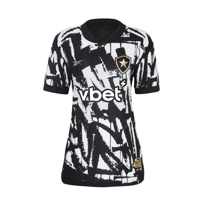 Botafogo Reebok Fourth 25/26 - WOMEN'S