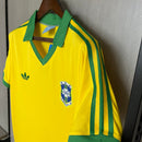 BRAZIL I 1977 MEN - RETRO