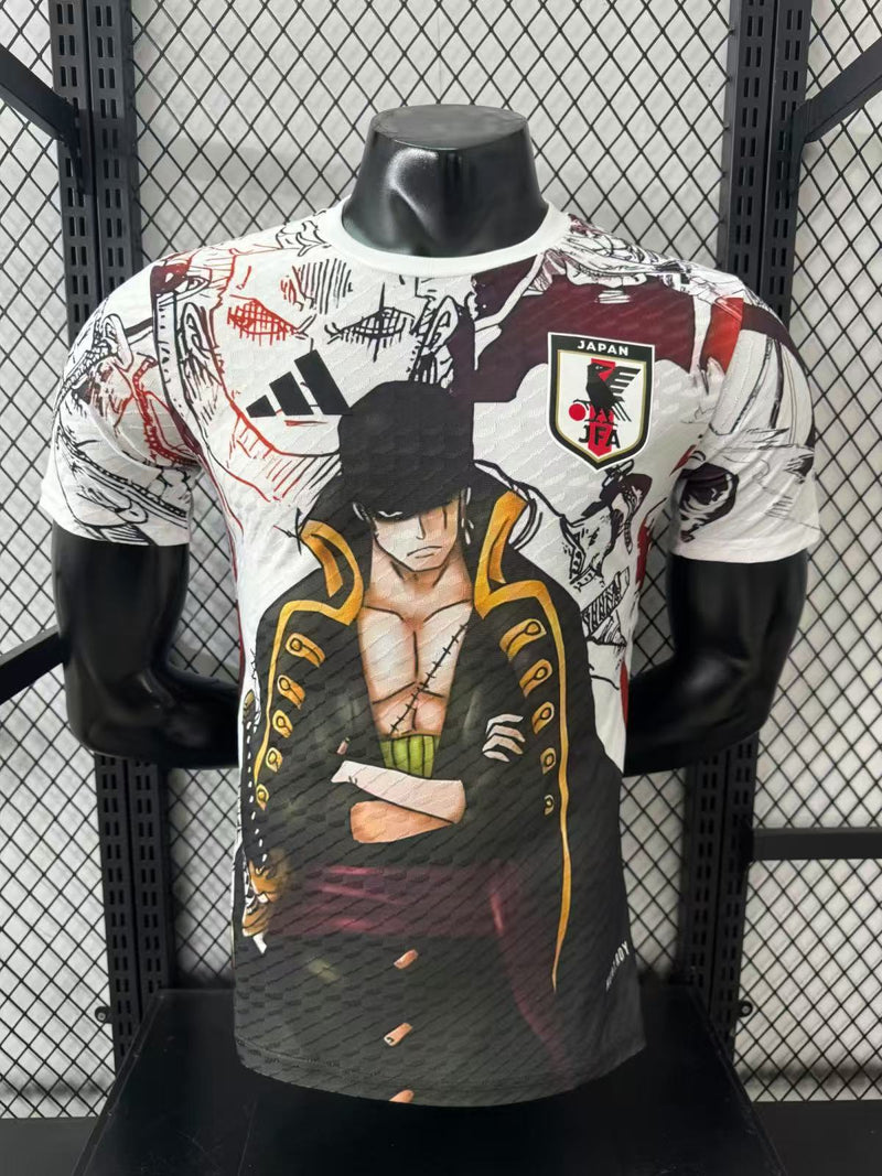 Japan Anime 2025/26  Player - Japao [Slim Fit]