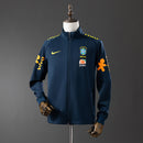 Brazil 22/23 Royal Blue - Jacket