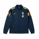 Brazil 22/23 Royal Blue - Jacket