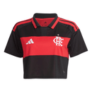 FLAMENGO HOME 26/27 - WOMEN'S CROPPED