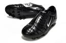 Nike Total 90 III T90 FG - FIRM GROUND Cleats - BLACK