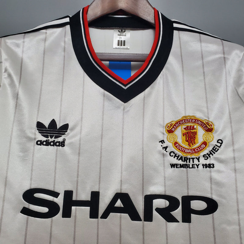 MANCHESTER UNITED II 1983 MEN (RETRO)