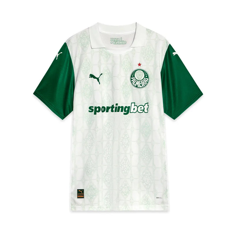 PALMEIRAS II PUMA FOOTBALL SHIRTS 2025/26 - FAN VERSION