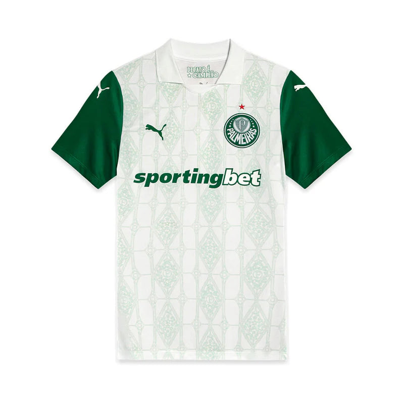 Palmeiras 25/26  II Third Jersey - Women's