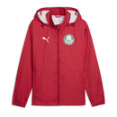Palmeiras Puma 26/27 Windbreaker Jacket - Red