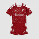 Liverpool - Home 26/27 Kids Shirt Kit