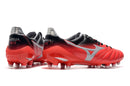 Mizuno Morelia Neo II Made in Japan FG- BLACK/RED