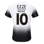 Corinthians 2024/25 NIKE HOME Football Shirts (ALL SPONSOR) (PLAYER VERSION)