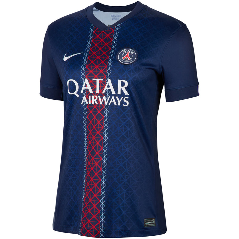 Paris Saint-Germain (PSG) 25/26 I HOME Jersey - WOMEN'S