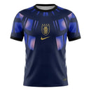 Uruguay 2026 II AWAY Jersey - Fan Version