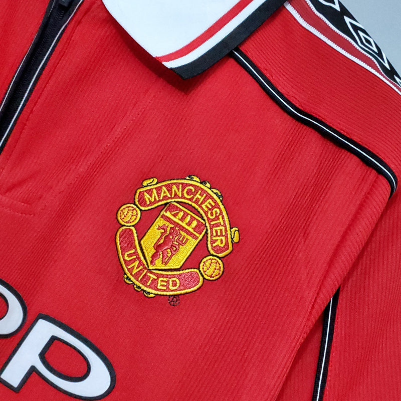 MANCHESTER UNITED I 98/99 MEN (RETRO)