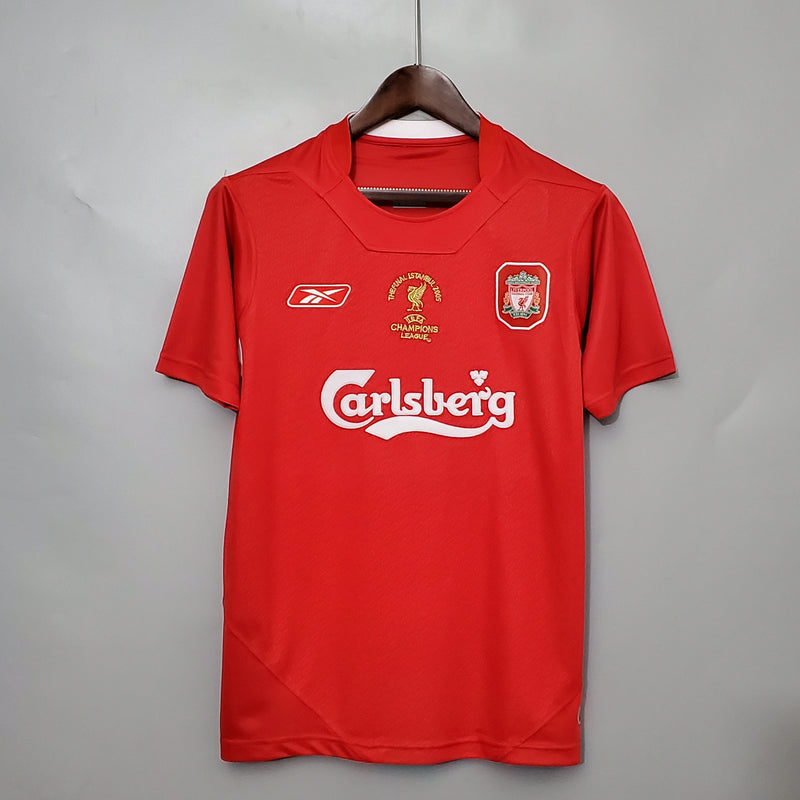 LIVERPOOL I 2005 LIGA DE CAMPEONES MEN (RETRO)