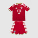 Bayern Munich - Home 26/27 Kids Shirt Kit
