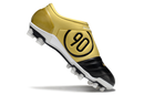 Nike Total 90 III T90 FG - FIRM GROUND Cleats - GOLD/BLACK