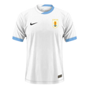Uruguay 24/25 II AWAY Jersey - Fan Version