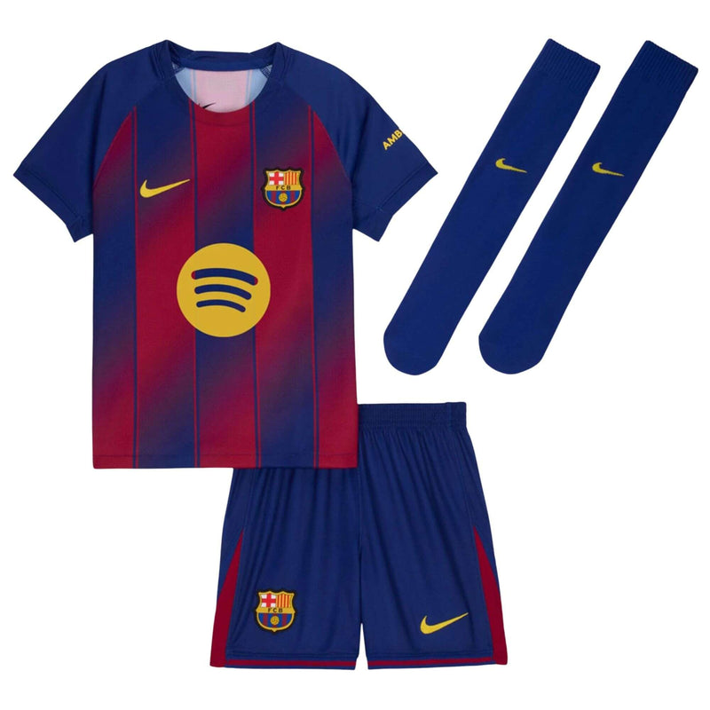 BARCELONA I HOME   25/26 - KIDS