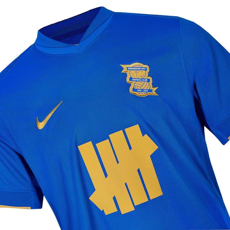 Birmingham City F.C. 2025/26 Home Jersey - Fan Version