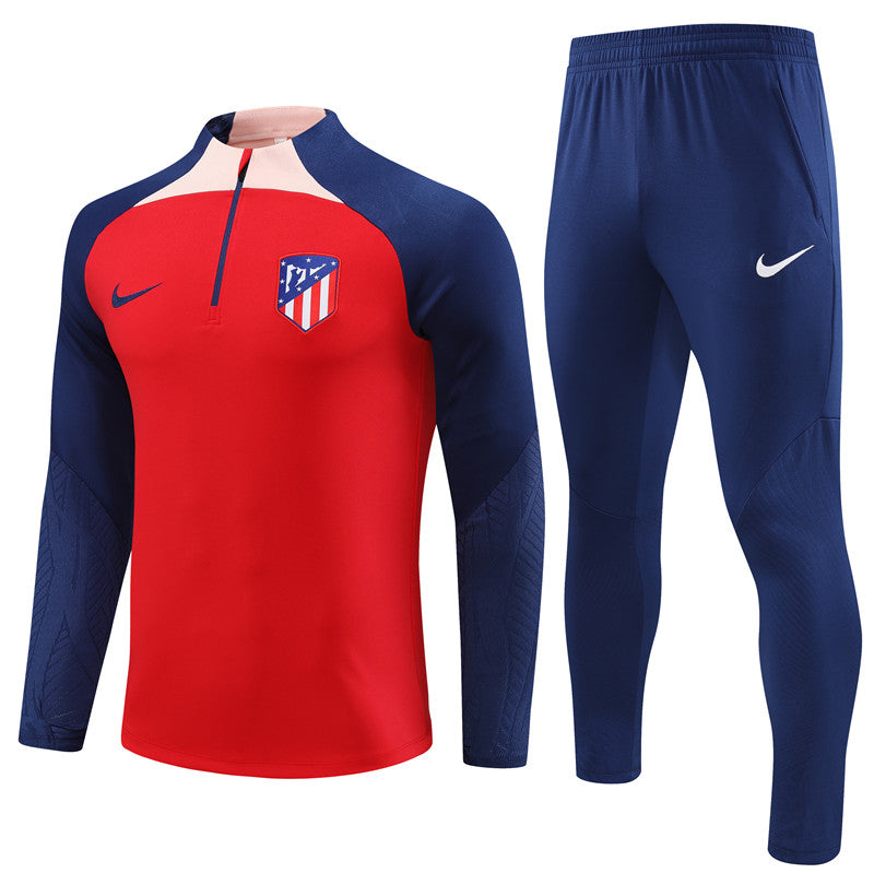 23/24 Atletico Madrid Red Set