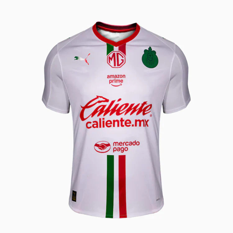 Puma Chivas Guadalajara Away 25/26 - Fan Version