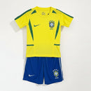 BRAZIL KIDS 2002  - RETRO