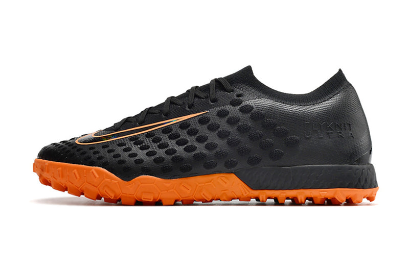 Nike Phantom Ultra Venom TF Turf - Black/Orange