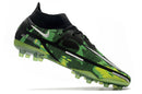 Nike Phantom GT2 Elite DF FG - Black/Green